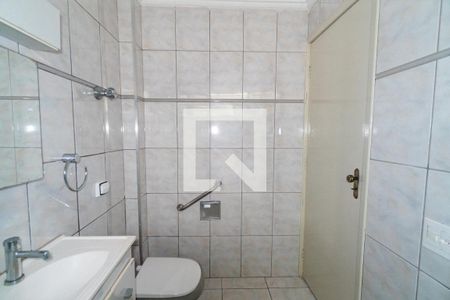 Banheiro da Suíte de apartamento à venda com 3 quartos, 93m² em Mirandópolis, São Paulo