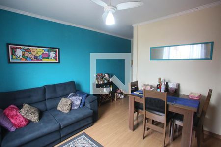 Sala de apartamento à venda com 2 quartos, 50m² em Taquara, Rio de Janeiro