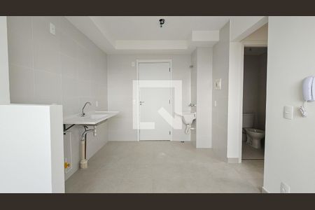 Sala / Cozinha / Area de serviço de apartamento à venda com 2 quartos, 33m² em Socorro, São Paulo