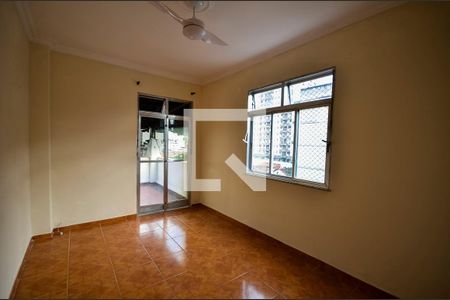 Sala de apartamento à venda com 2 quartos, 74m² em Grajaú, Rio de Janeiro