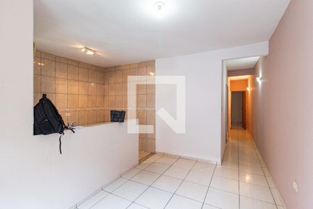 Sala de casa para alugar com 2 quartos, 124m² em Aliança, Osasco