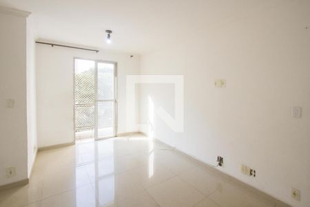 Sala de apartamento para alugar com 2 quartos, 55m² em Jardim Casablanca, São Paulo