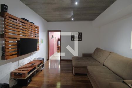 Sala de casa à venda com 2 quartos, 120m² em Veleiros, São Paulo