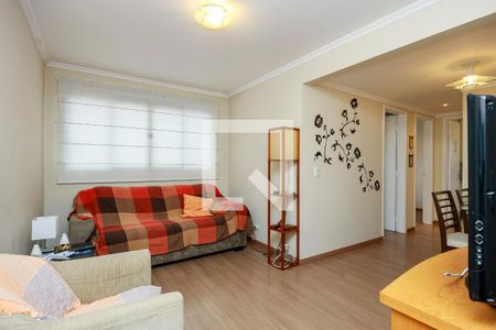 Sala de apartamento para alugar com 2 quartos, 68m² em Aeroporto, São Paulo