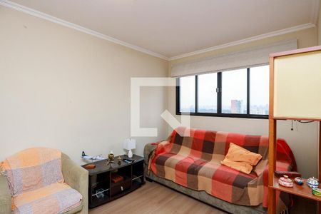 Sala de apartamento à venda com 2 quartos, 68m² em Aeroporto, São Paulo