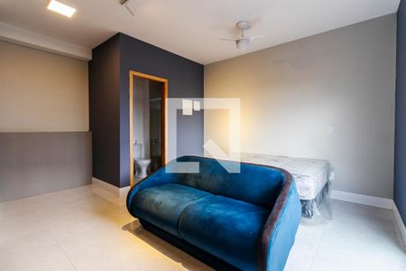 Studio - Dormitório de kitnet/studio para alugar com 1 quarto, 52m² em Vila Gomes Cardim, São Paulo