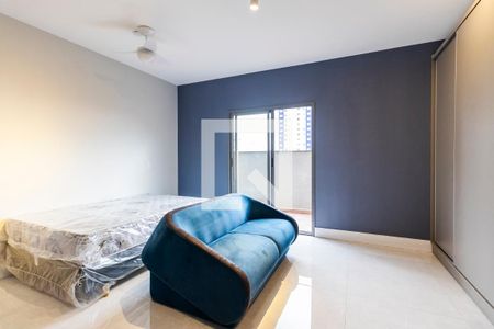 Studio - Dormitório de kitnet/studio para alugar com 1 quarto, 52m² em Vila Gomes Cardim, São Paulo