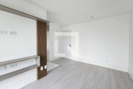 Sala de apartamento para alugar com 2 quartos, 55m² em Vila Lusitania, São Bernardo do Campo