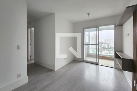 Sala de apartamento para alugar com 2 quartos, 55m² em Vila Lusitania, São Bernardo do Campo