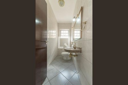 Lavabo de casa para alugar com 3 quartos, 320m² em Vila Guarani (zona Sul), São Paulo