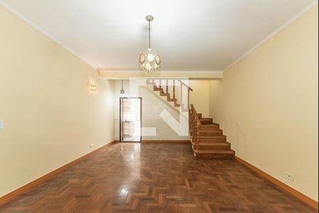 Sala de casa para alugar com 3 quartos, 320m² em Vila Guarani (zona Sul), São Paulo