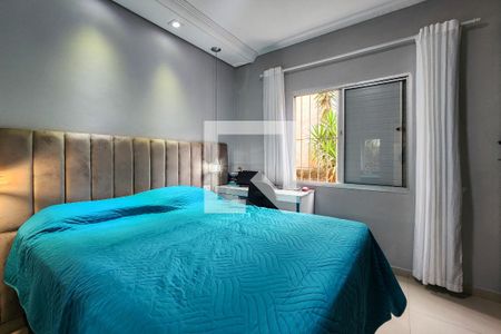 Quarto 1 de apartamento à venda com 2 quartos, 68m² em Montanhão, São Bernardo do Campo