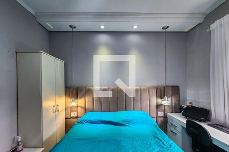 Quarto 1 de apartamento à venda com 2 quartos, 68m² em Montanhão, São Bernardo do Campo