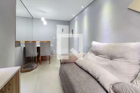 Sala de apartamento à venda com 2 quartos, 68m² em Montanhão, São Bernardo do Campo