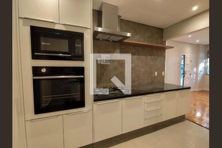 Cozinha de apartamento para alugar com 3 quartos, 80m² em Funcionários, Belo Horizonte