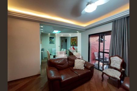 Foto 05 de apartamento à venda com 3 quartos, 92m² em Vila Zelina, São Paulo