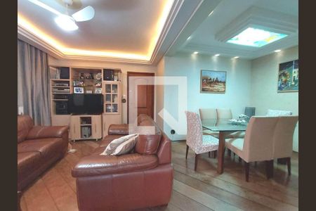 Foto 01 de apartamento à venda com 3 quartos, 92m² em Vila Zelina, São Paulo