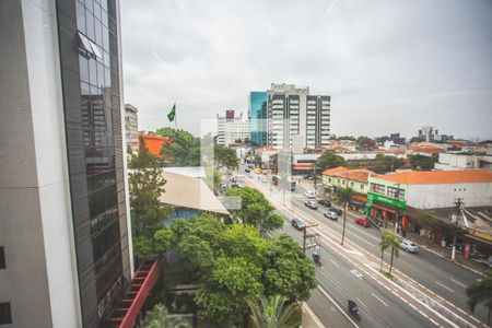 Vista de apartamento para alugar com 1 quarto, 30m² em Mirandópolis, São Paulo