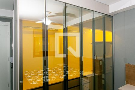 Studio - Armários de kitnet/studio para alugar com 1 quarto, 27m² em Centro, São Paulo