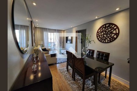 Foto 01 de apartamento à venda com 3 quartos, 70m² em Jardim Monte Kemel, São Paulo