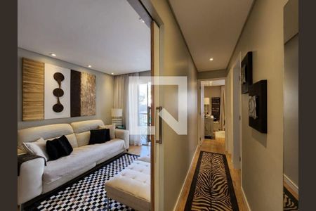 Foto 06 de apartamento à venda com 3 quartos, 70m² em Jardim Monte Kemel, São Paulo