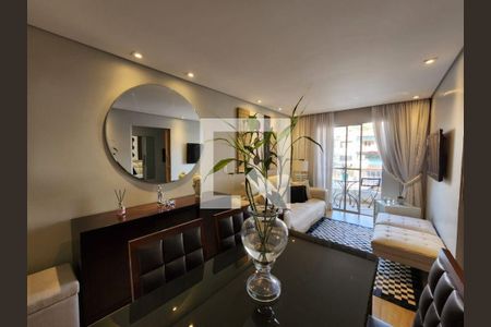 Foto 02 de apartamento à venda com 3 quartos, 70m² em Jardim Monte Kemel, São Paulo