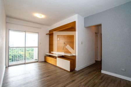 Sala de apartamento para alugar com 2 quartos, 64m² em Vila Leonor, Guarulhos