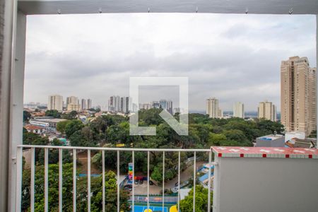 Varanda de apartamento para alugar com 2 quartos, 64m² em Vila Leonor, Guarulhos