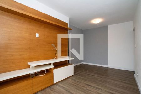 Sala de apartamento para alugar com 2 quartos, 64m² em Vila Leonor, Guarulhos