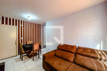 Sala de apartamento à venda com 2 quartos, 50m² em Belenzinho, São Paulo