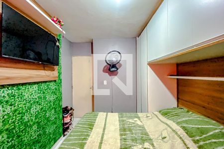 Quarto 1 de apartamento à venda com 2 quartos, 50m² em Belenzinho, São Paulo