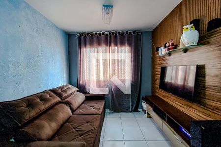 Sala de apartamento à venda com 2 quartos, 50m² em Belenzinho, São Paulo