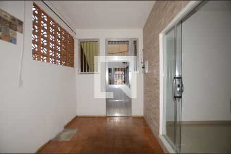 Varanda da Sala de casa para alugar com 2 quartos, 79m² em Vista Alegre, Rio de Janeiro