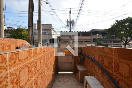 Vista da Sala de casa para alugar com 2 quartos, 79m² em Vista Alegre, Rio de Janeiro