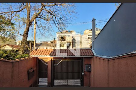 Vista de casa à venda com 3 quartos, 244m² em Jardim Utinga, Santo André