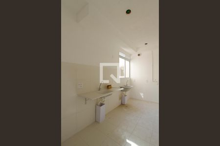 Cozinha de apartamento à venda com 2 quartos, 40m² em Itanhangá, Rio de Janeiro