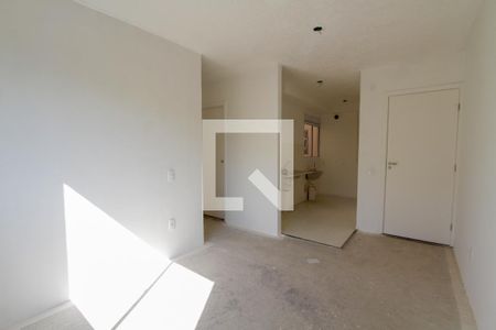 Sala de apartamento à venda com 2 quartos, 40m² em Itanhangá, Rio de Janeiro