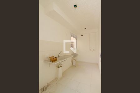 Cozinha de apartamento à venda com 2 quartos, 40m² em Itanhangá, Rio de Janeiro