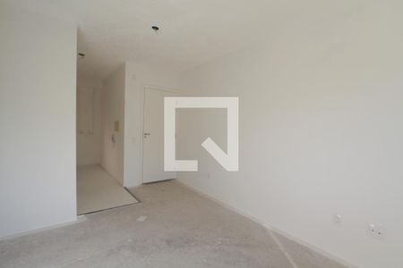 Sala de apartamento à venda com 2 quartos, 40m² em Itanhangá, Rio de Janeiro