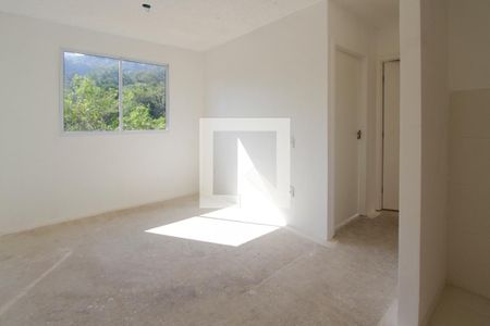 Sala de apartamento à venda com 2 quartos, 40m² em Itanhangá, Rio de Janeiro