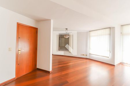 Sala de apartamento para alugar com 3 quartos, 250m² em Vila Virgínia, Jundiaí