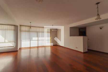 Sala de apartamento para alugar com 3 quartos, 250m² em Vila Virgínia, Jundiaí