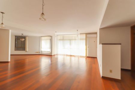 Sala de apartamento para alugar com 3 quartos, 250m² em Vila Virgínia, Jundiaí