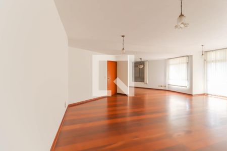 Sala de apartamento para alugar com 3 quartos, 250m² em Vila Virgínia, Jundiaí
