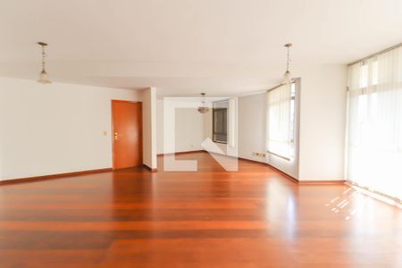 Sala de apartamento para alugar com 3 quartos, 250m² em Vila Virgínia, Jundiaí