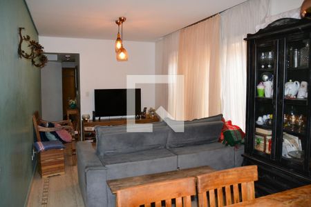Sala de apartamento à venda com 3 quartos, 145m² em Boa Vista, São Caetano do Sul