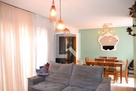 Sala de apartamento à venda com 3 quartos, 145m² em Boa Vista, São Caetano do Sul