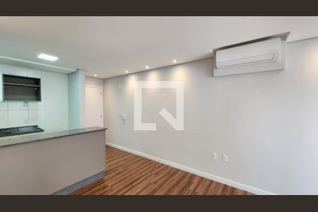 Sala de apartamento para alugar com 2 quartos, 64m² em Engordadouro, Jundiaí
