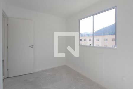 Quarto 1 de apartamento à venda com 2 quartos, 39m² em Itanhangá, Rio de Janeiro