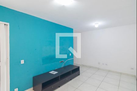 Sala de apartamento para alugar com 2 quartos, 42m² em Jardim Ipanema, Santo André